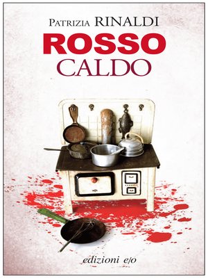 cover image of Rosso caldo